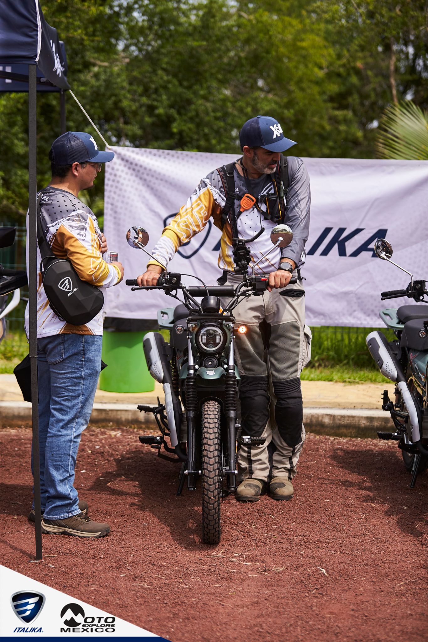 ITALIKA CHACHALACAS D1 155